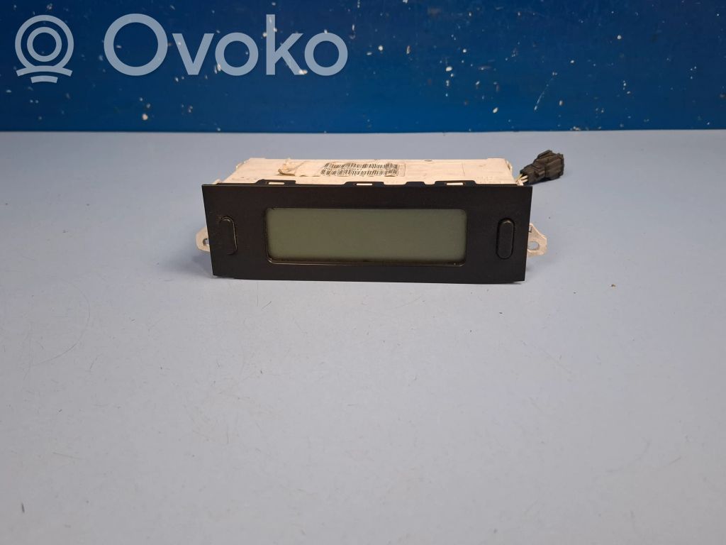Citroen C8 Ekranas/ displėjus/ ekraniukas 