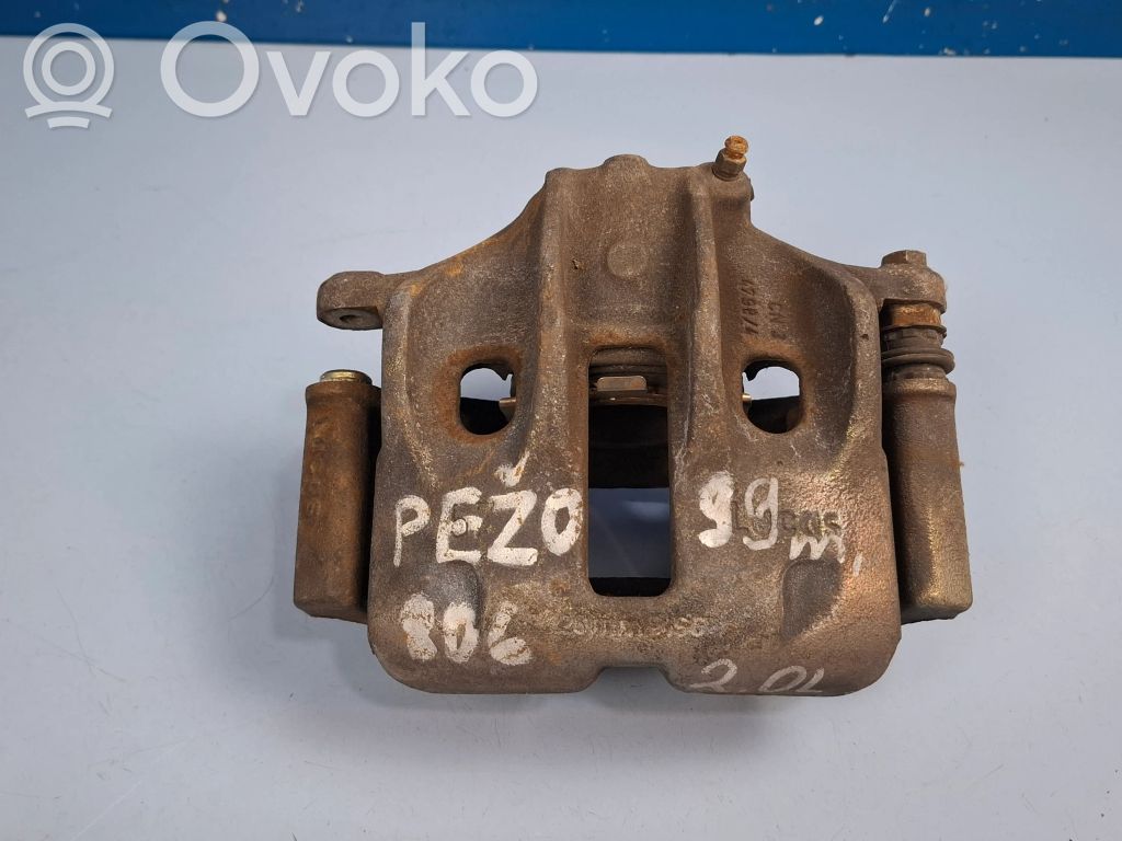 Peugeot 806 Передний суппорт 