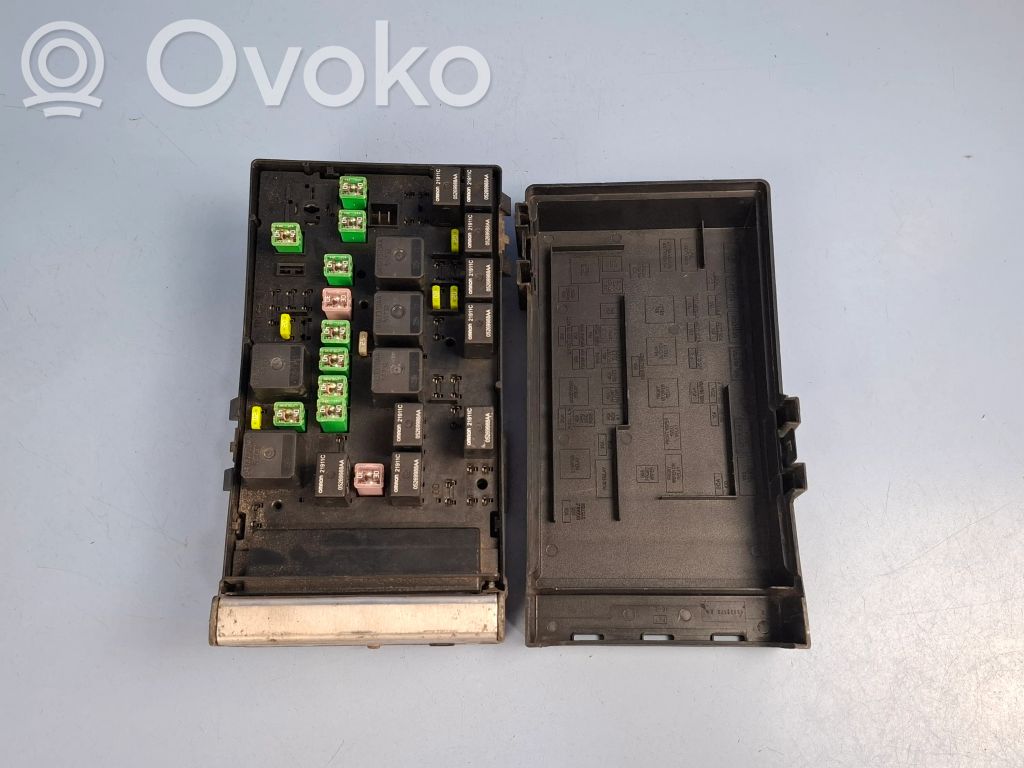 Chrysler Voyager Fuse module 