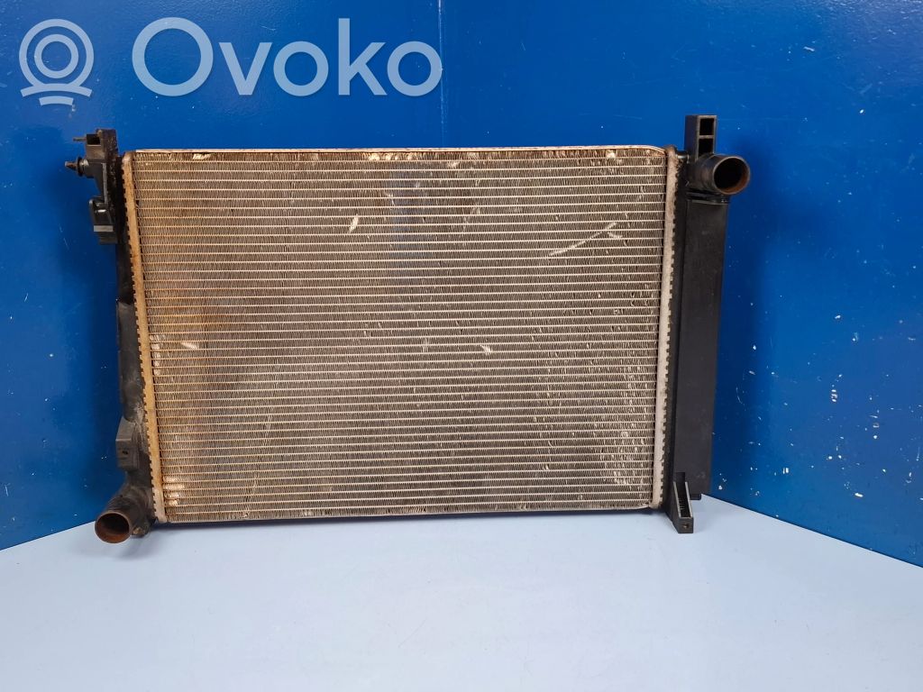 Chrysler Voyager Aušinimo skysčio radiatorius 