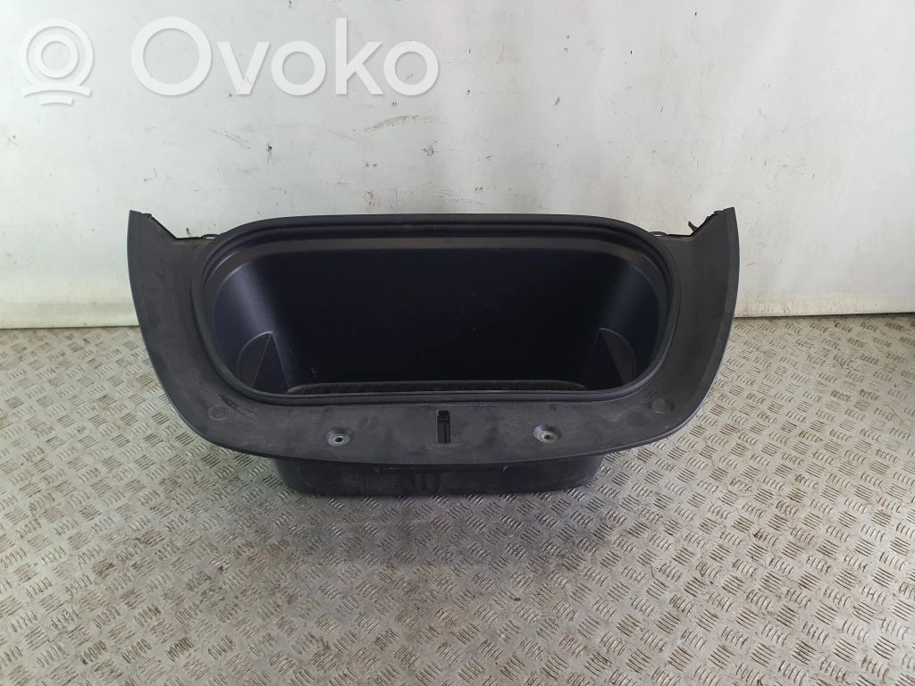 Tesla Model Y Front trunk storage compartment 