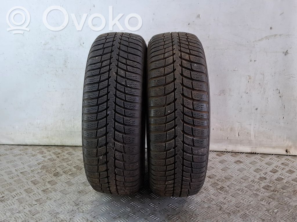 Renault Modus Opony zimowe R15 