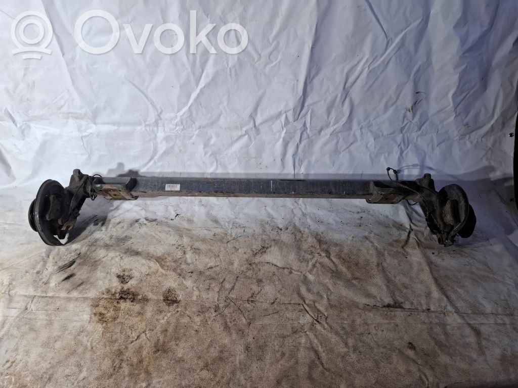 Citroen Jumper Hinterachse 