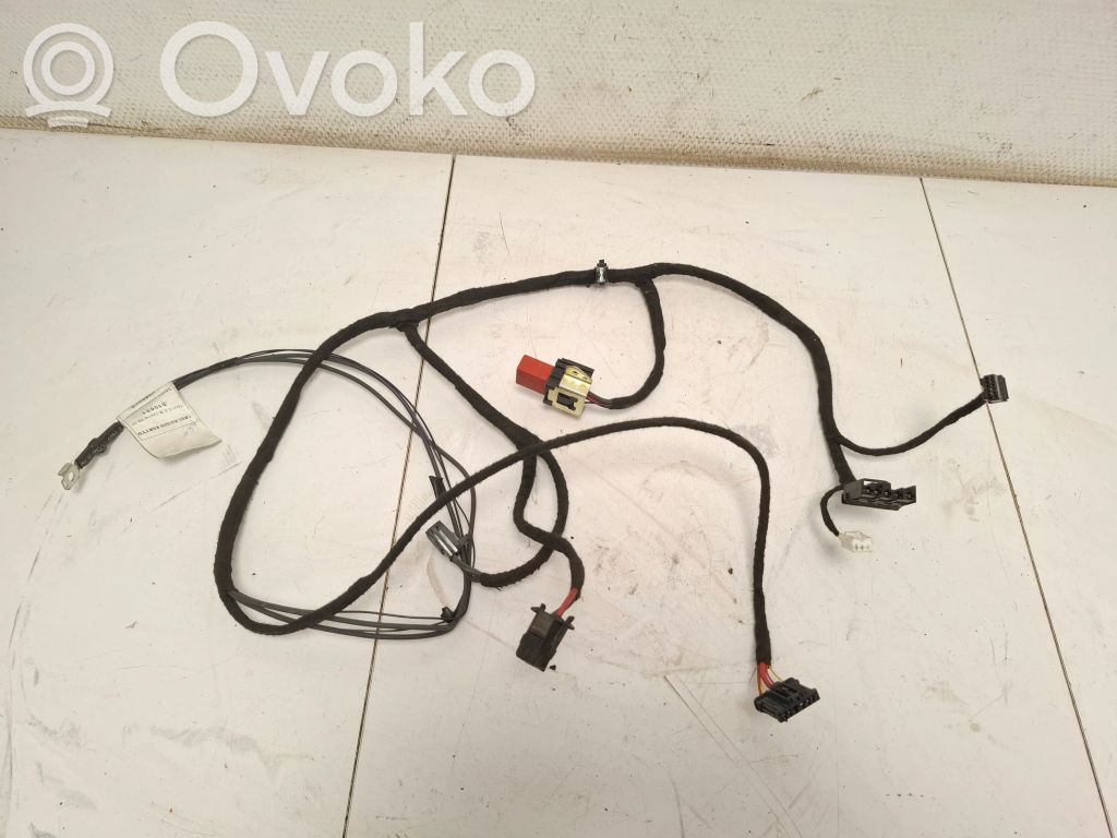 Citroen Jumper Otros cableados 