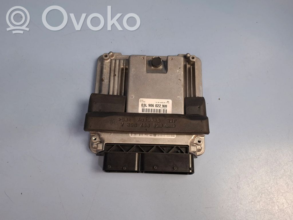 Audi Q5 SQ5 8R Engine control unit/module 
