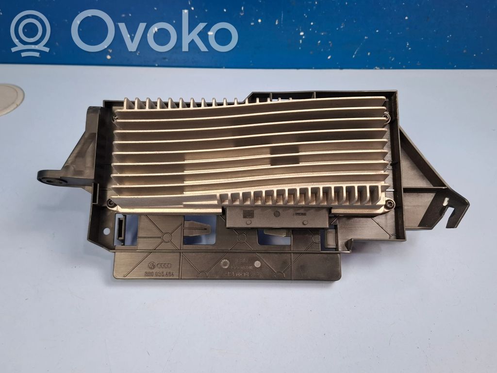 Audi Q5 SQ5 8R Garso stiprintuvas 