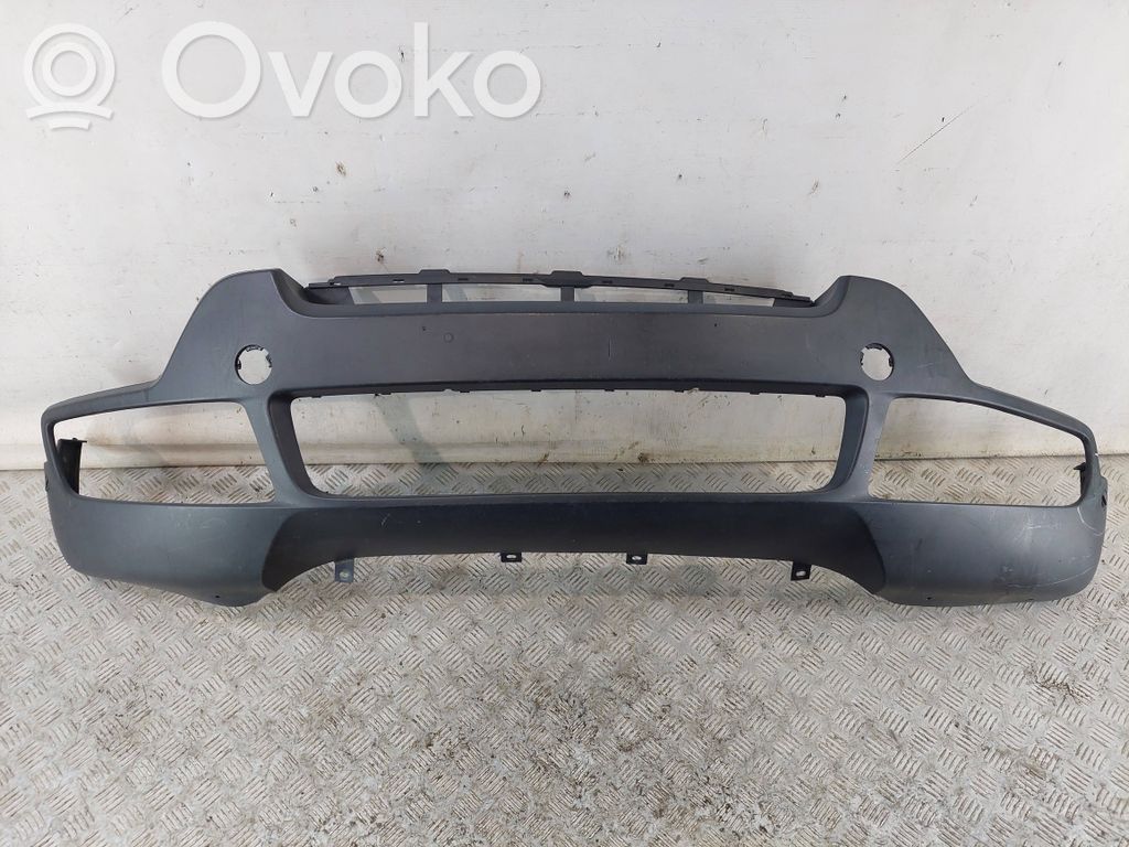 BMW X5 E70 Priekinis bamperis 