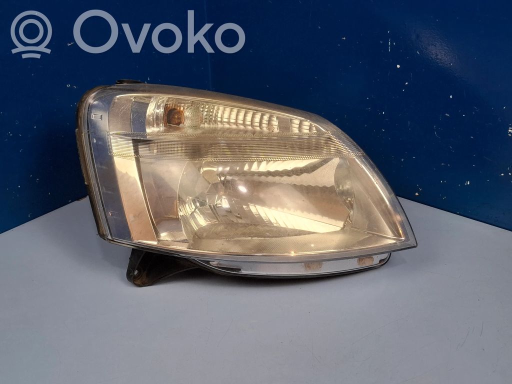 Citroen Berlingo Headlight/headlamp 