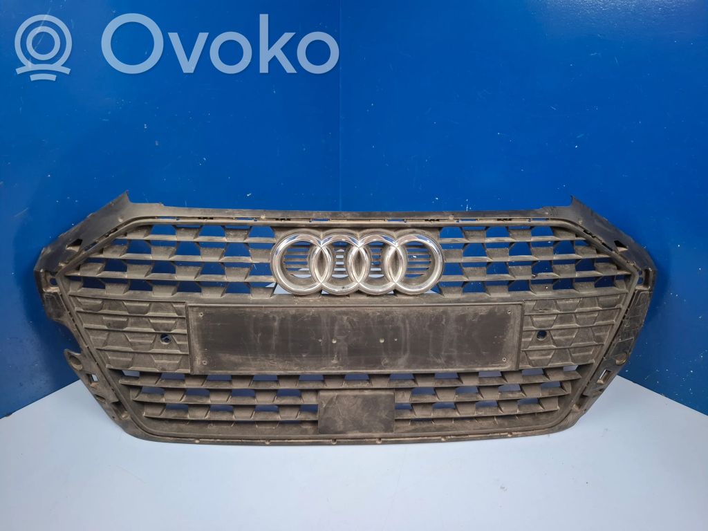 Audi A1 Oberes Gitter vorne 