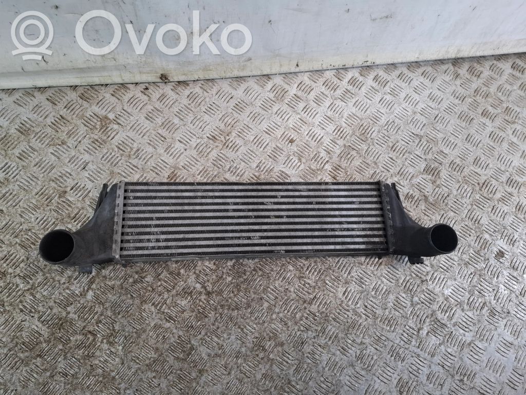 BMW X5 E53 Radiator intercooler 