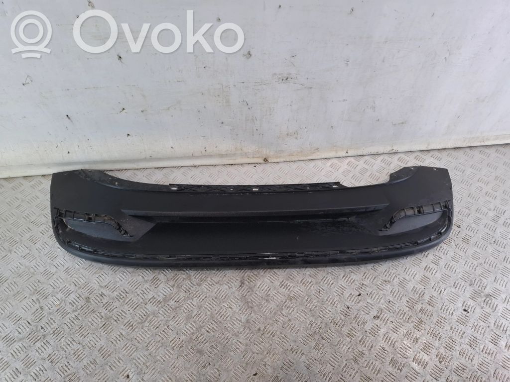 Skoda Kodiaq Listwa dolna zderzaka tylnego 