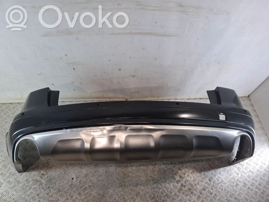 Audi A6 C7 Parachoques 