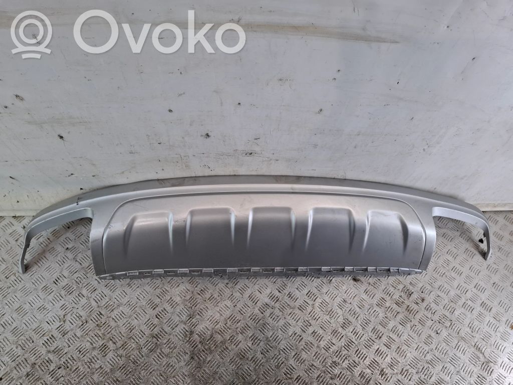 Audi Q7 4M Apakšējā bampera daļa 