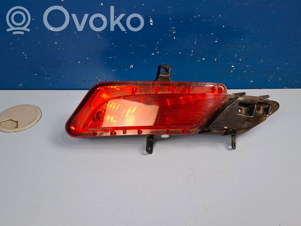 Volvo XC60 Lámpara de niebla trasera 