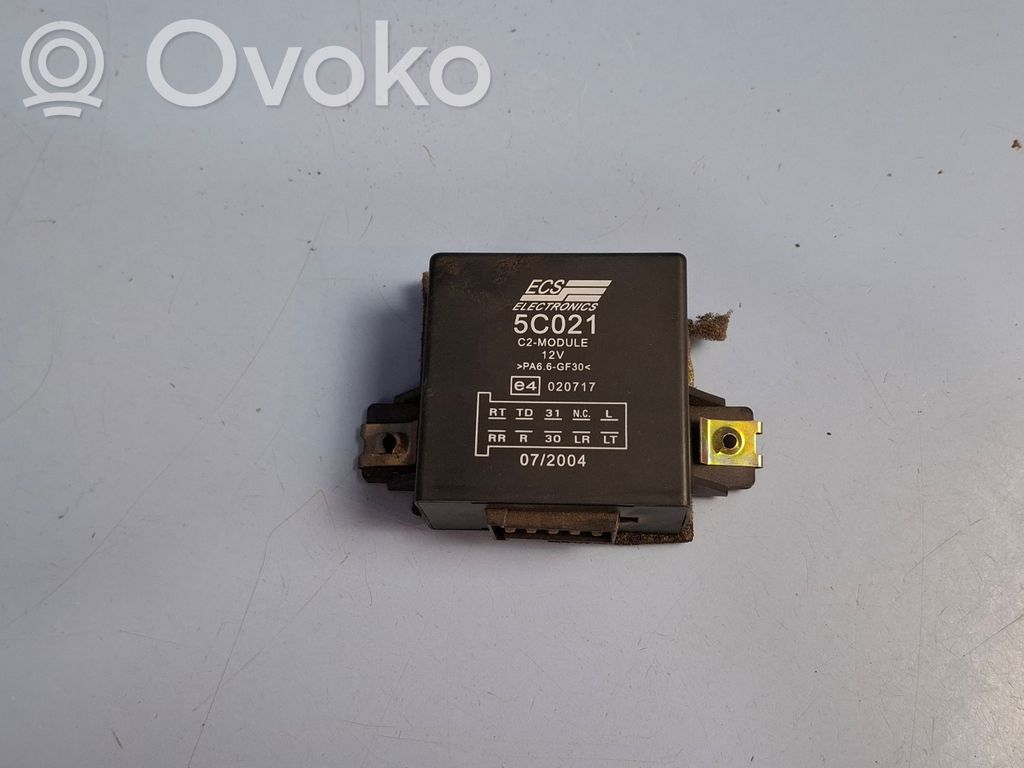 Chrysler Voyager Other control units/modules 