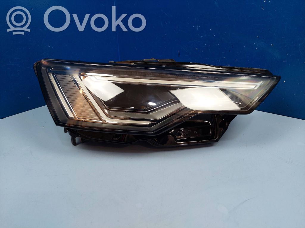 Audi A6 S6 C8 4K Scheinwerfer 