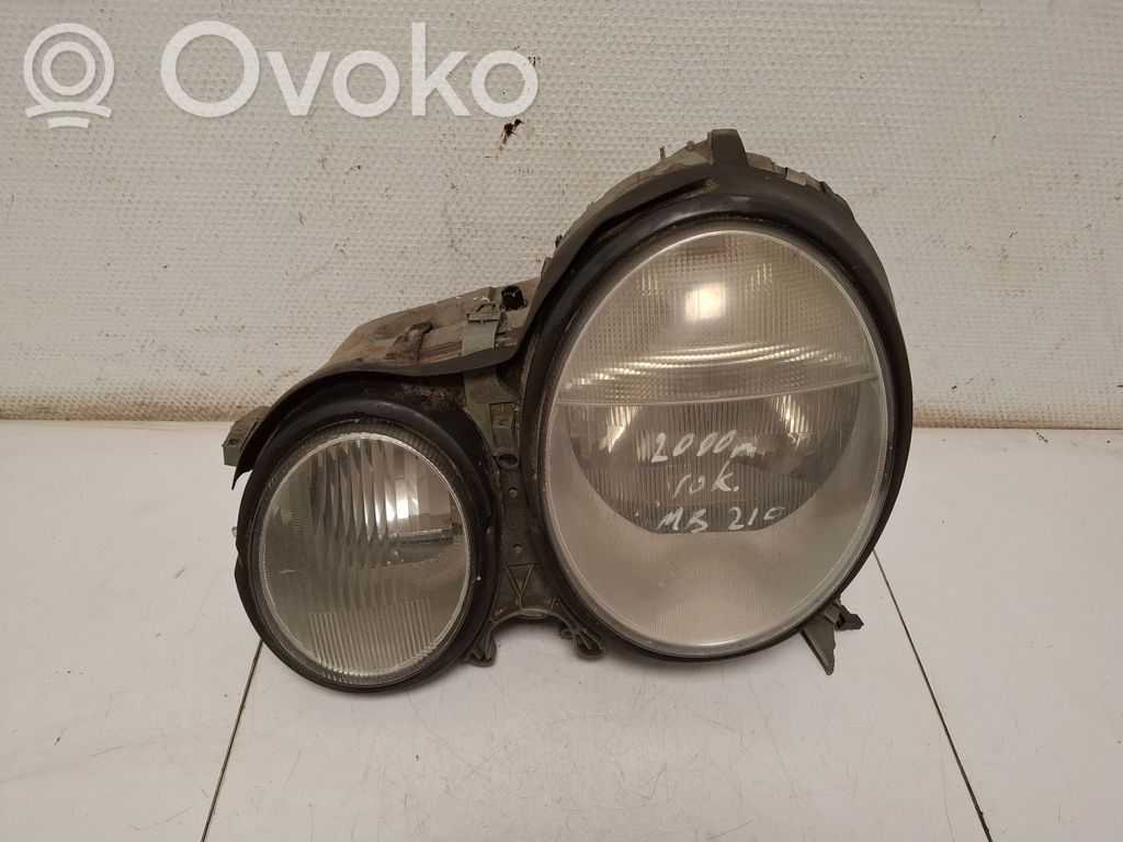 Mercedes-Benz E W210 Headlight/headlamp 