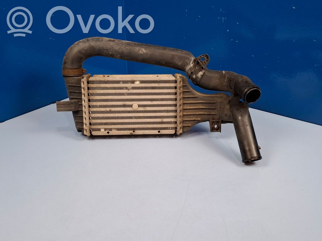 Opel Astra G Interkūlerio radiatorius 