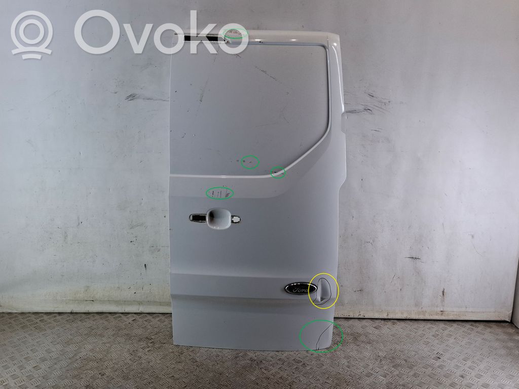 Ford Transit VII Aizmugurējās durvis 