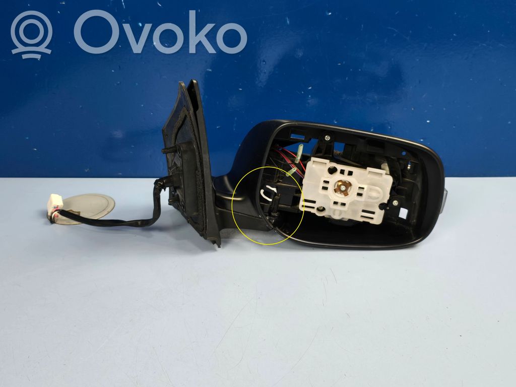 Toyota Corolla E140 E150 Veidrodėlis (elektra valdomas) 