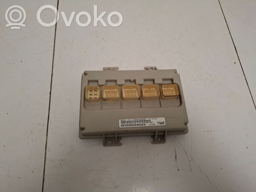 Chrysler Voyager Modulo comfort/convenienza 
