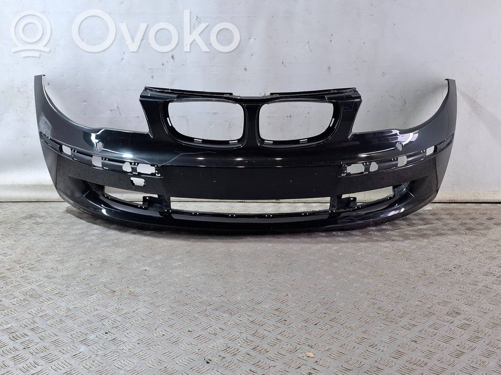 BMW 1 E81 E87 Priekinis bamperis 