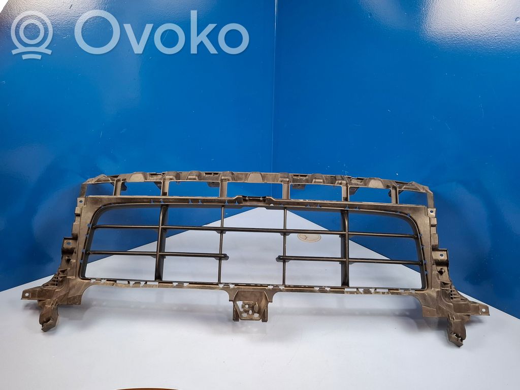 Porsche Cayenne (9Y0 9Y3) Maskownica / Grill / Atrapa górna chłodnicy 