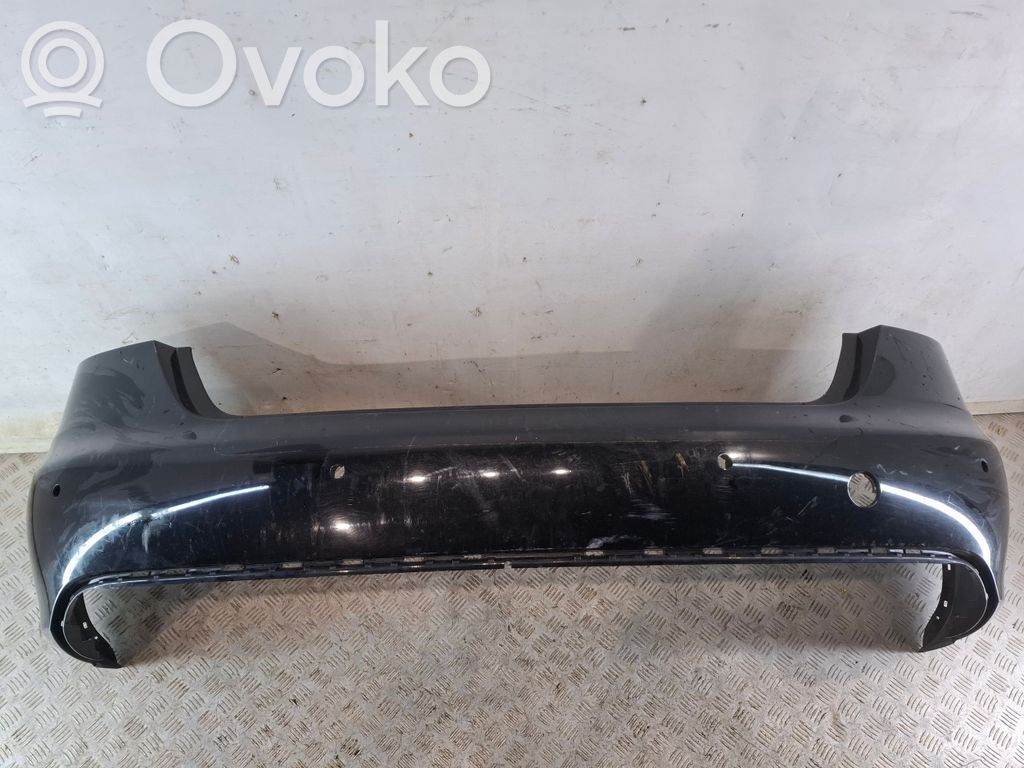 Audi A4 S4 B8 8K Parachoques 