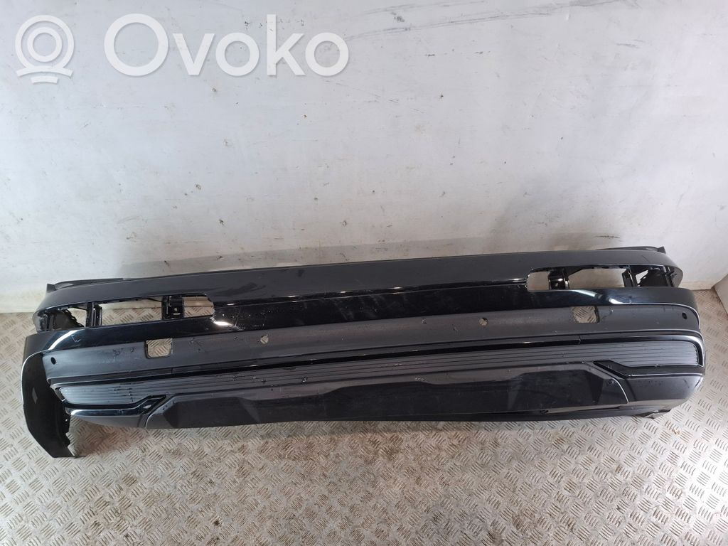 Audi Q7 4M Rear bumper 