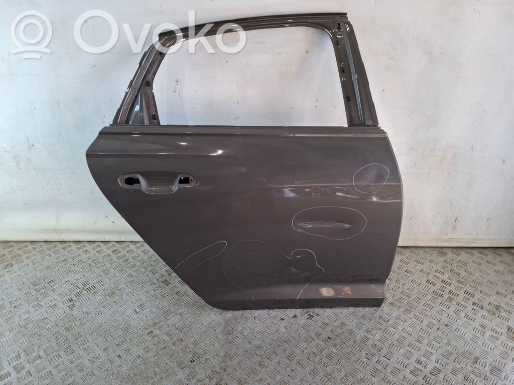 Audi A6 S6 C8 4K Puerta trasera 
