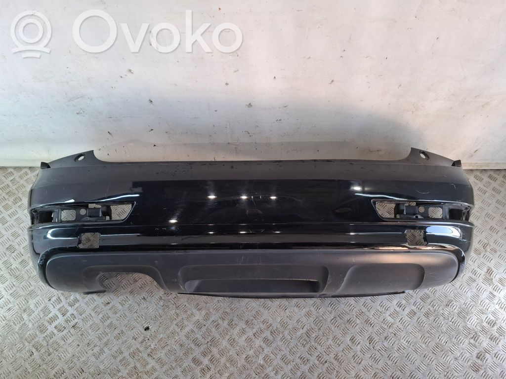 Audi Q3 8U Galinis bamperis 