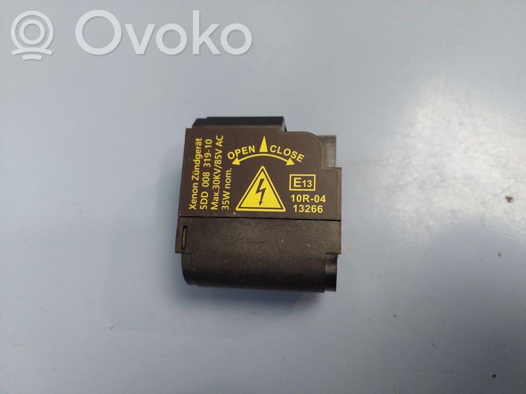 BMW Z4 E85 E86 Headlight ballast module Xenon 