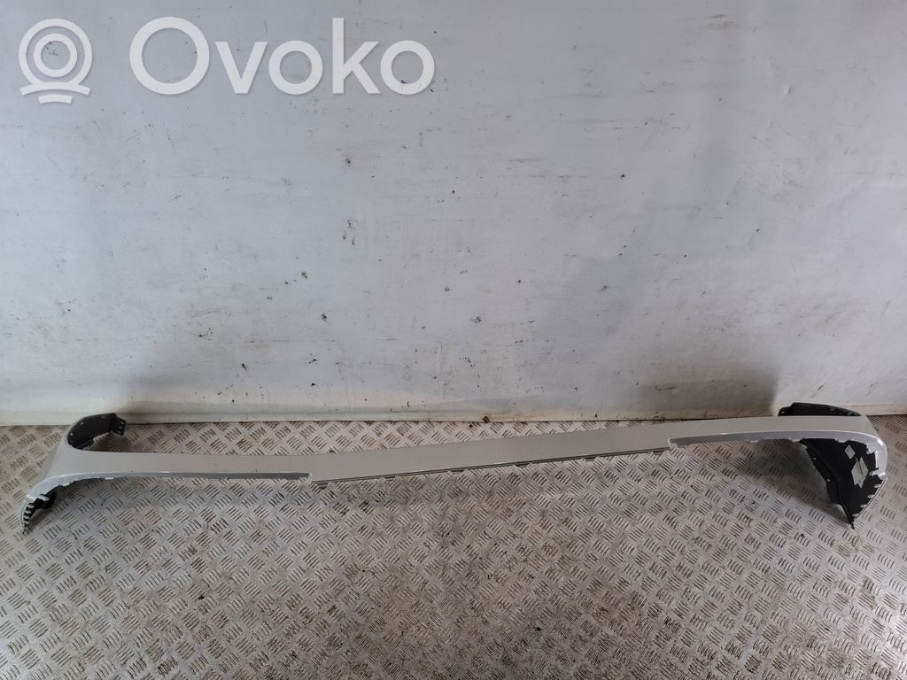Audi Q7 4M Apakšējā bampera daļa 