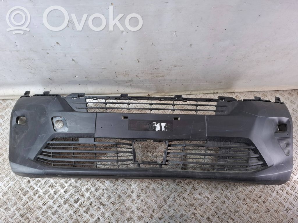 Peugeot Partner III Front bumper 
