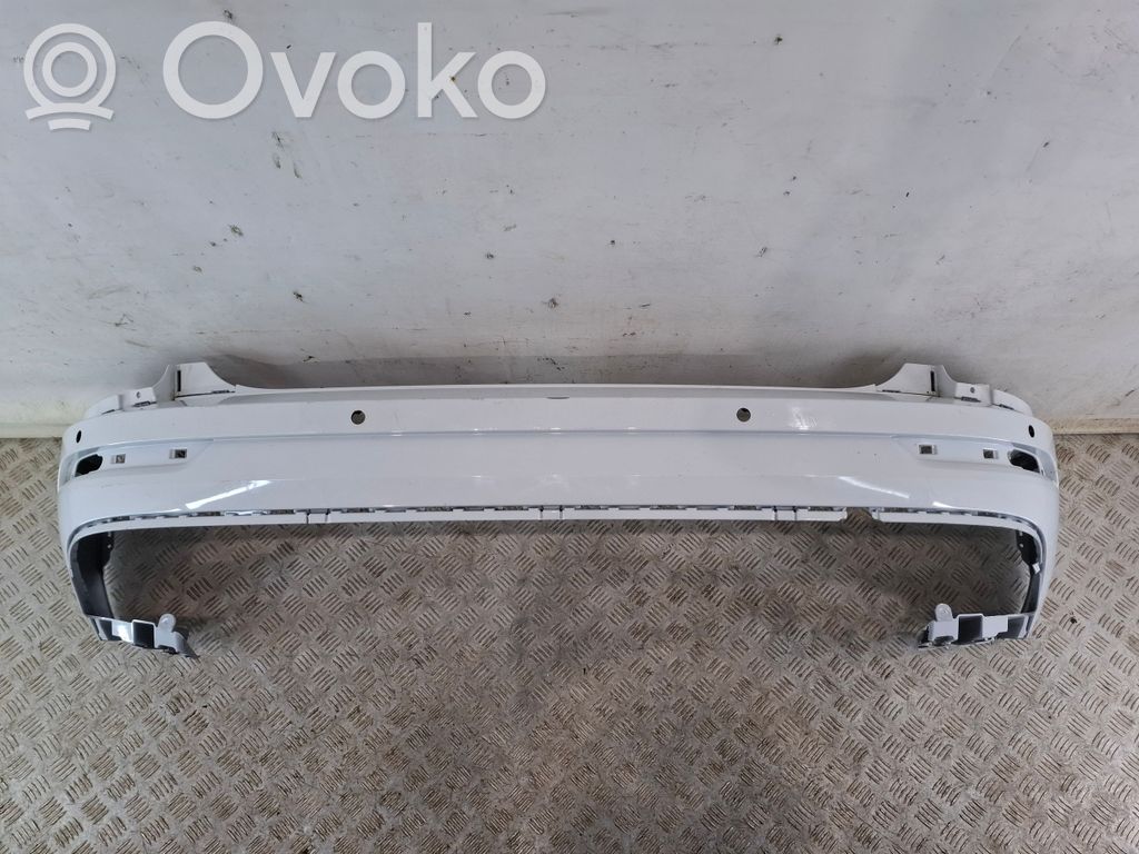 Skoda Karoq Parachoques 