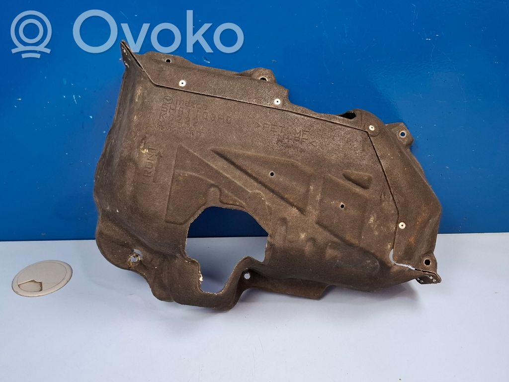 Mazda CX-5 Engine splash shield/under tray 