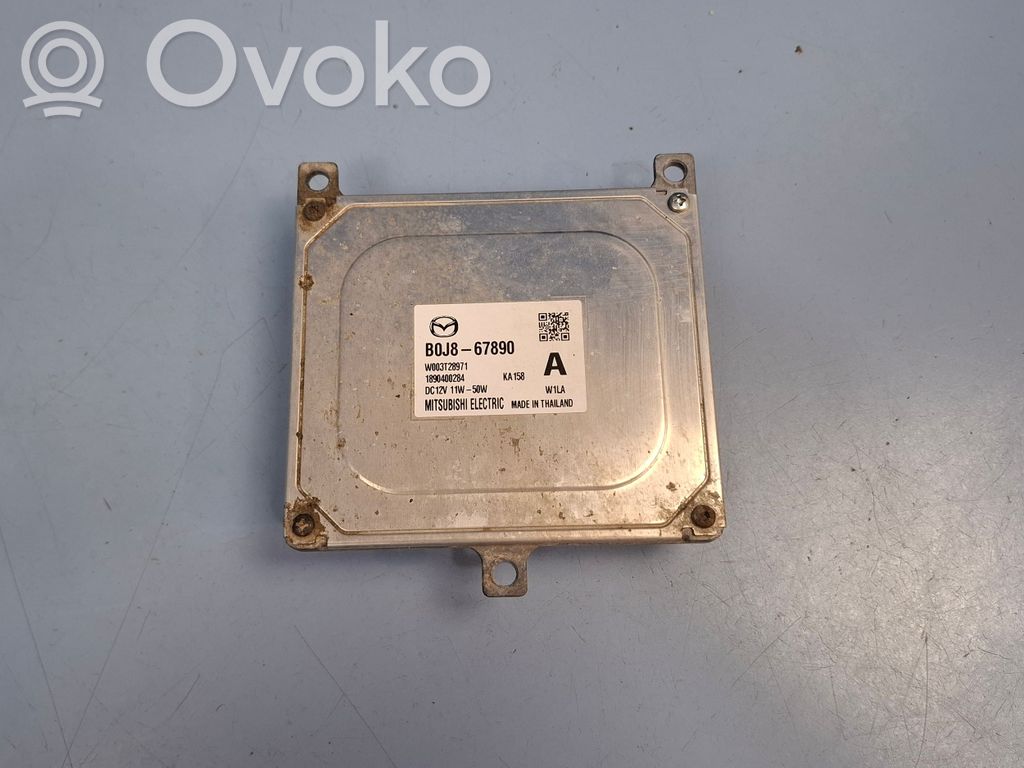 Mazda 3 Headlight ballast module Xenon 