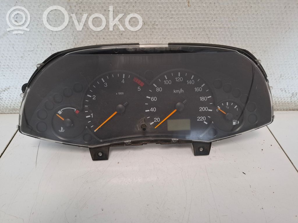 Ford Focus Speedometer (instrument cluster) 