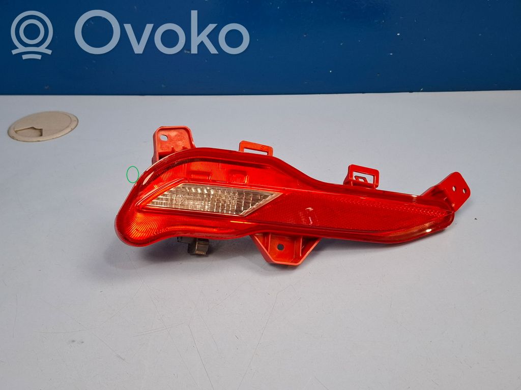 Luz del parachoques trasero   92405J71CD