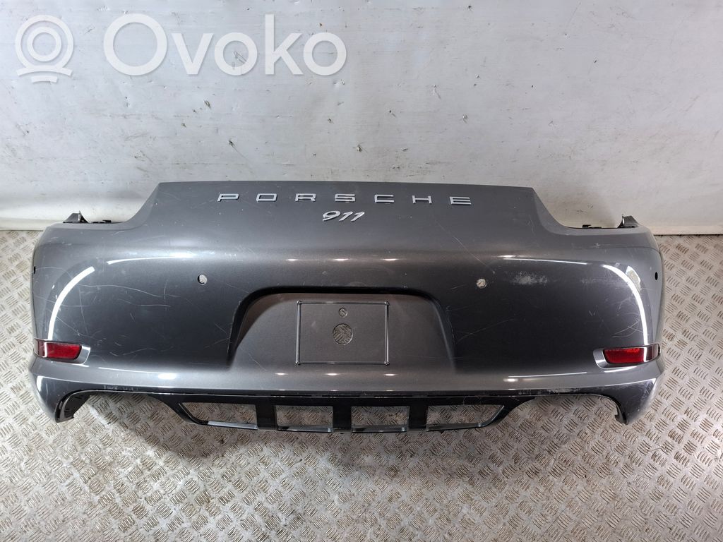 Porsche 911 991 Parachoques 