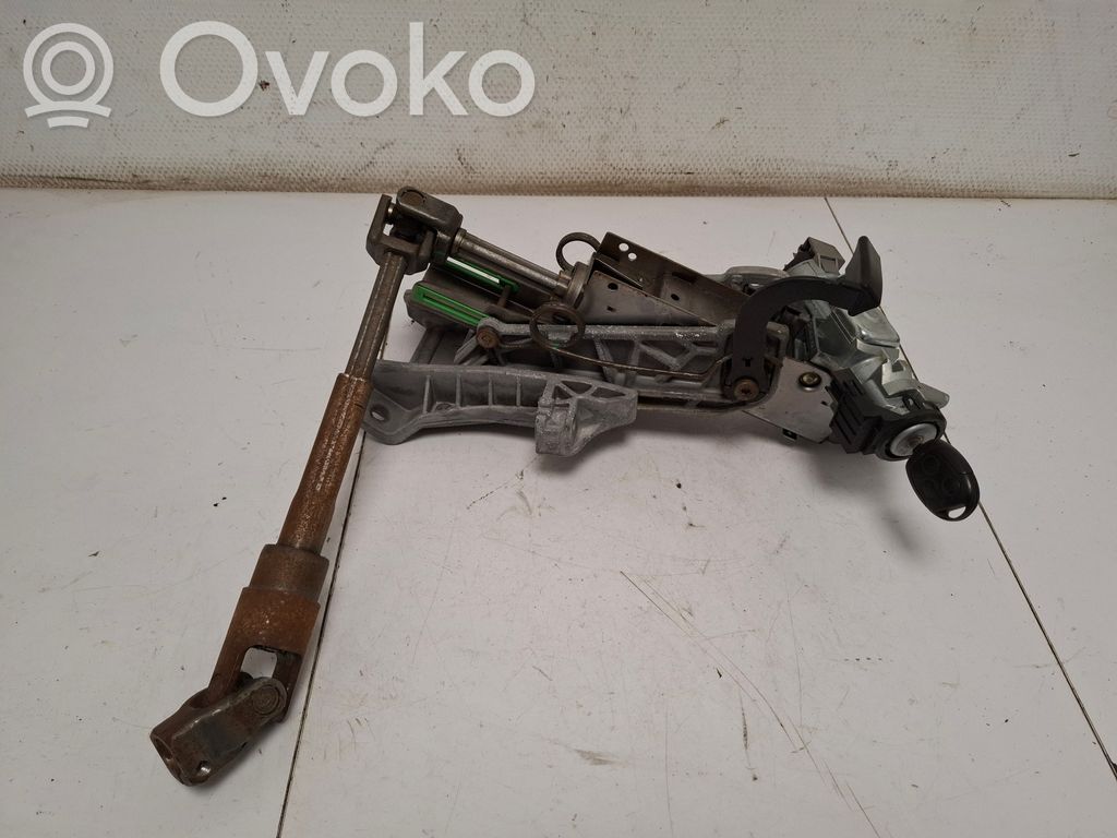 Ford Focus Vairo rato ašis 
