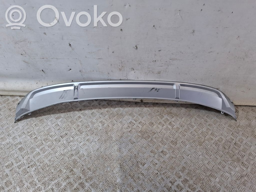 Audi e-tron Front bumper lip 