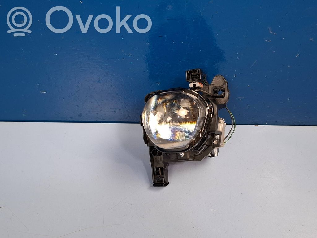 KIA Sportage Element lampy przedniej 
