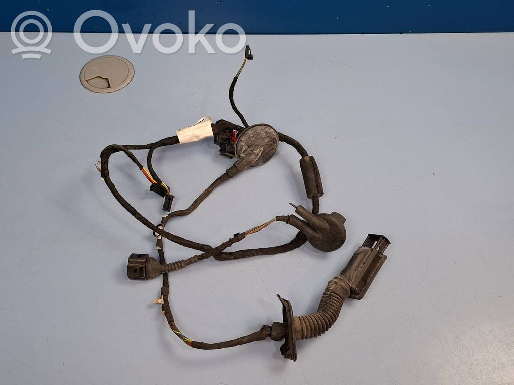 Wiązka przewodów drzwi tylnych   4G5971687S,TAB010403AF