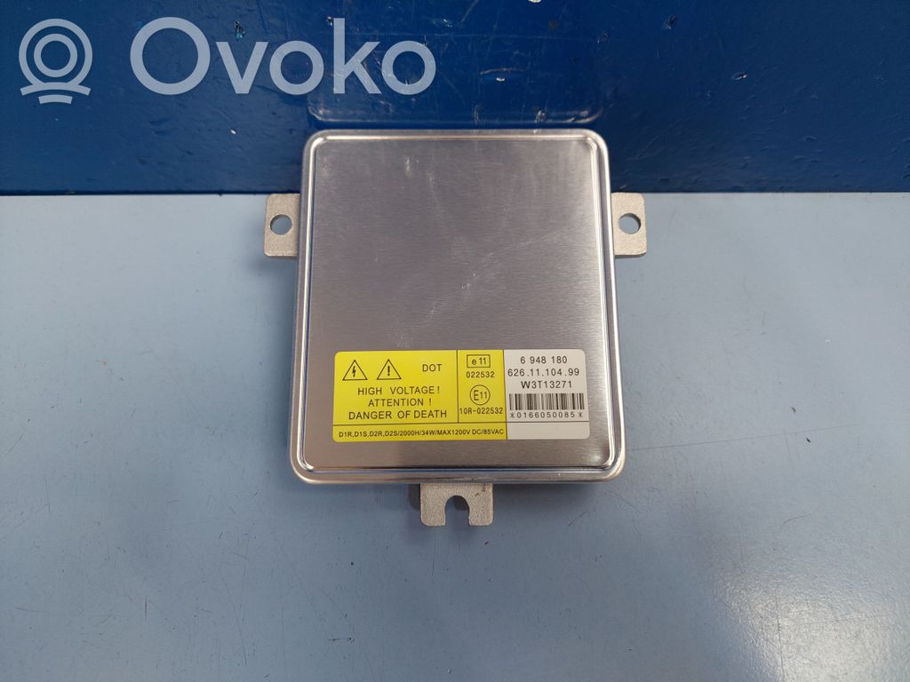 Volvo S80 Headlight ballast module Xenon 