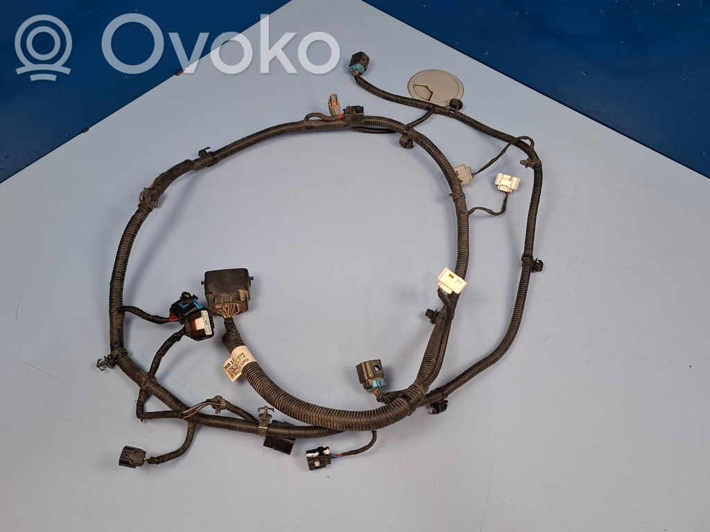 KIA EV6 Cableado del sensor de aparcamiento (PDC) 