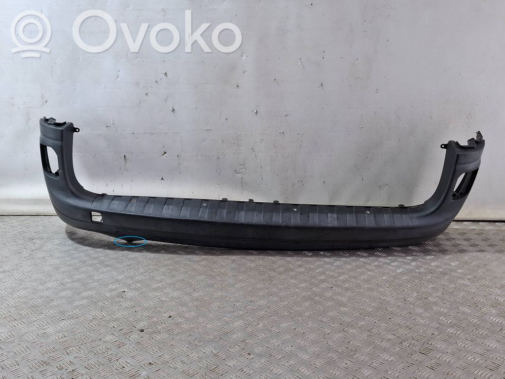 Renault Kangoo II Parachoques 