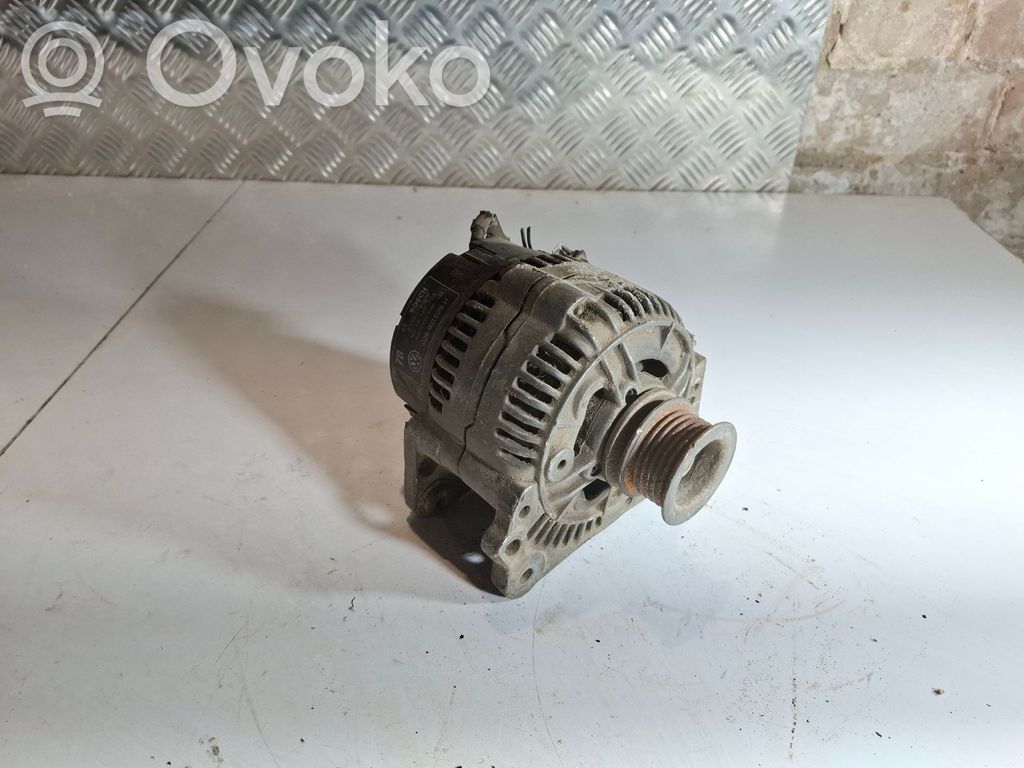 Volkswagen Polo III 6N 6N2 6NF Generator/alternator 