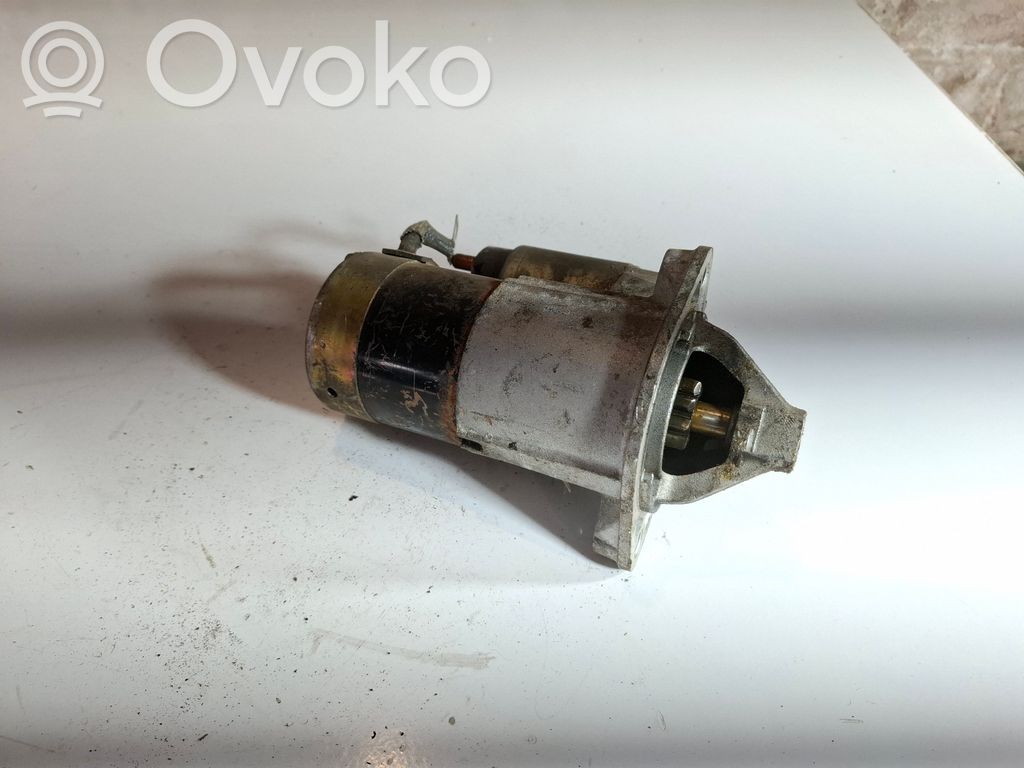 Mitsubishi Montero Motor de arranque 