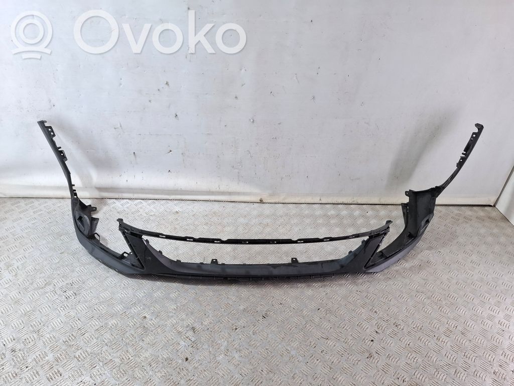 KIA Xceed Front bumper lip 